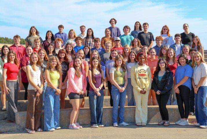 2026 Homecoming Club Ambassadors